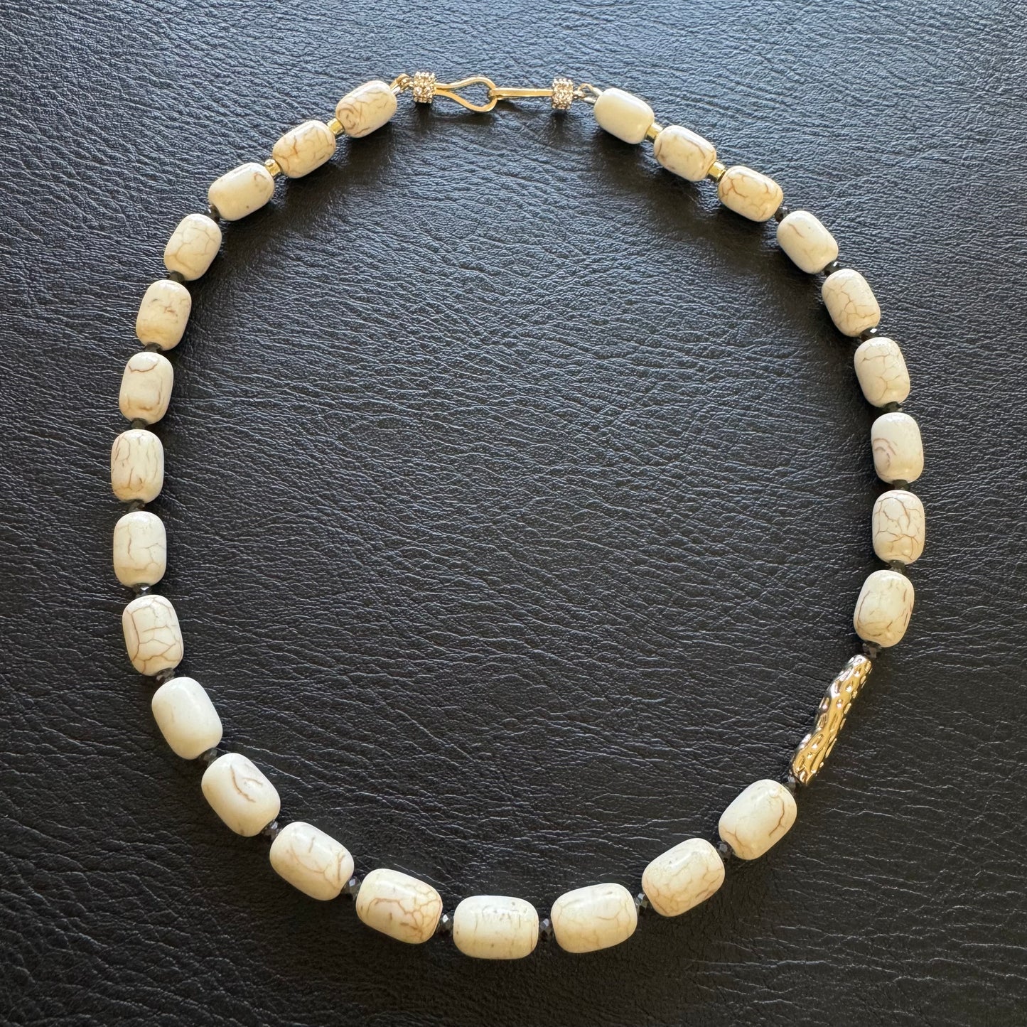 The White Sage Necklace