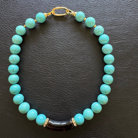 The Desert Muse Necklace