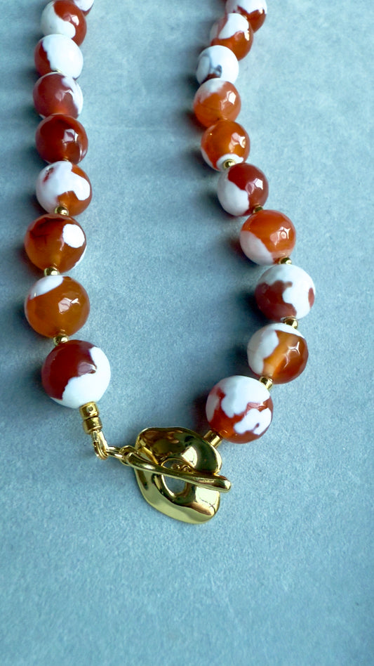 Wildfire Necklace