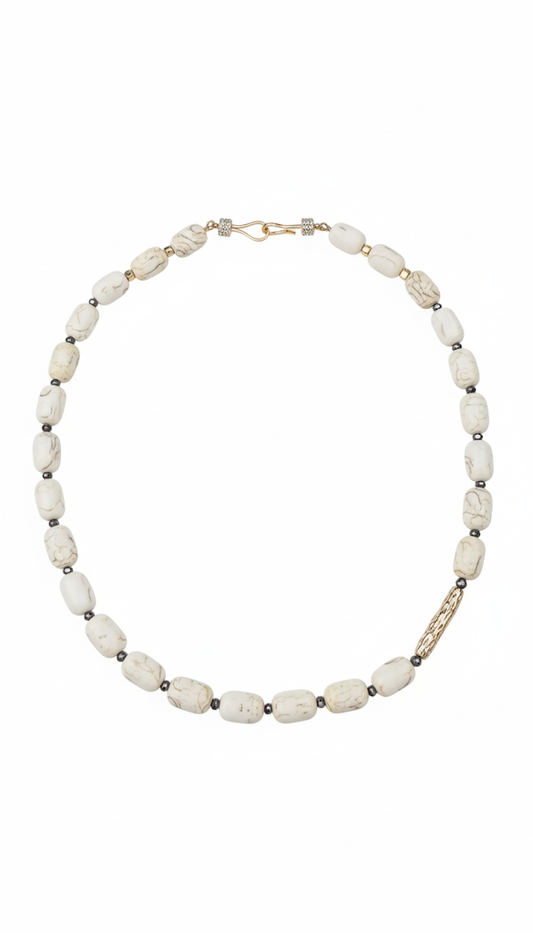 The White Sage Necklace